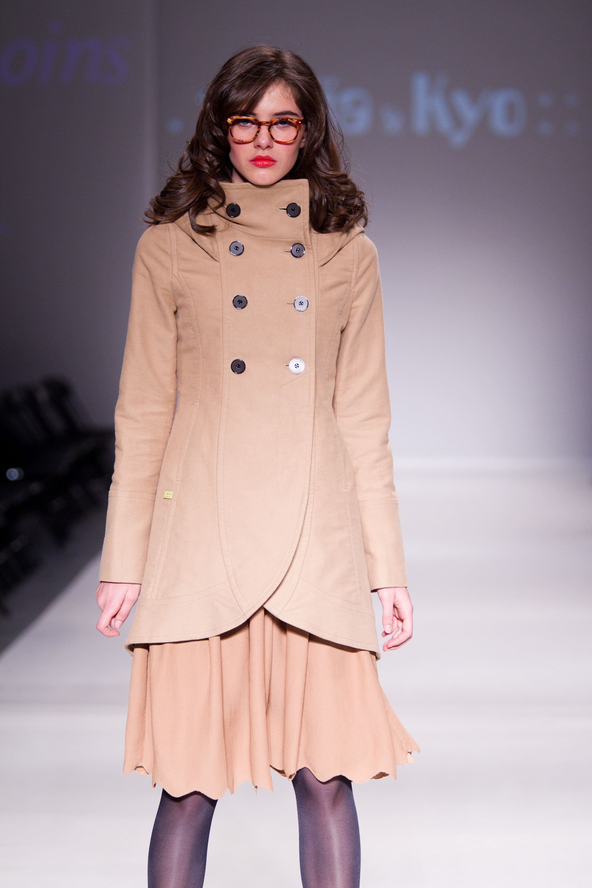 Montral Fashion Week Day 3: Soïa & Kyo Fall-Winter 2011 collection