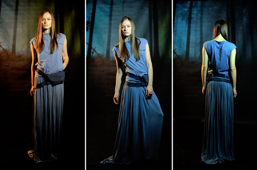 Valery Kovalska: From Costumer to Fashion Designer