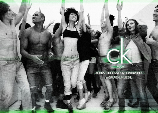 CK ONE Debuts Spring 2011 Global Campaign