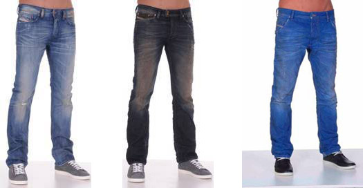 Introducing: Dirty New Age from Diesel Denim
