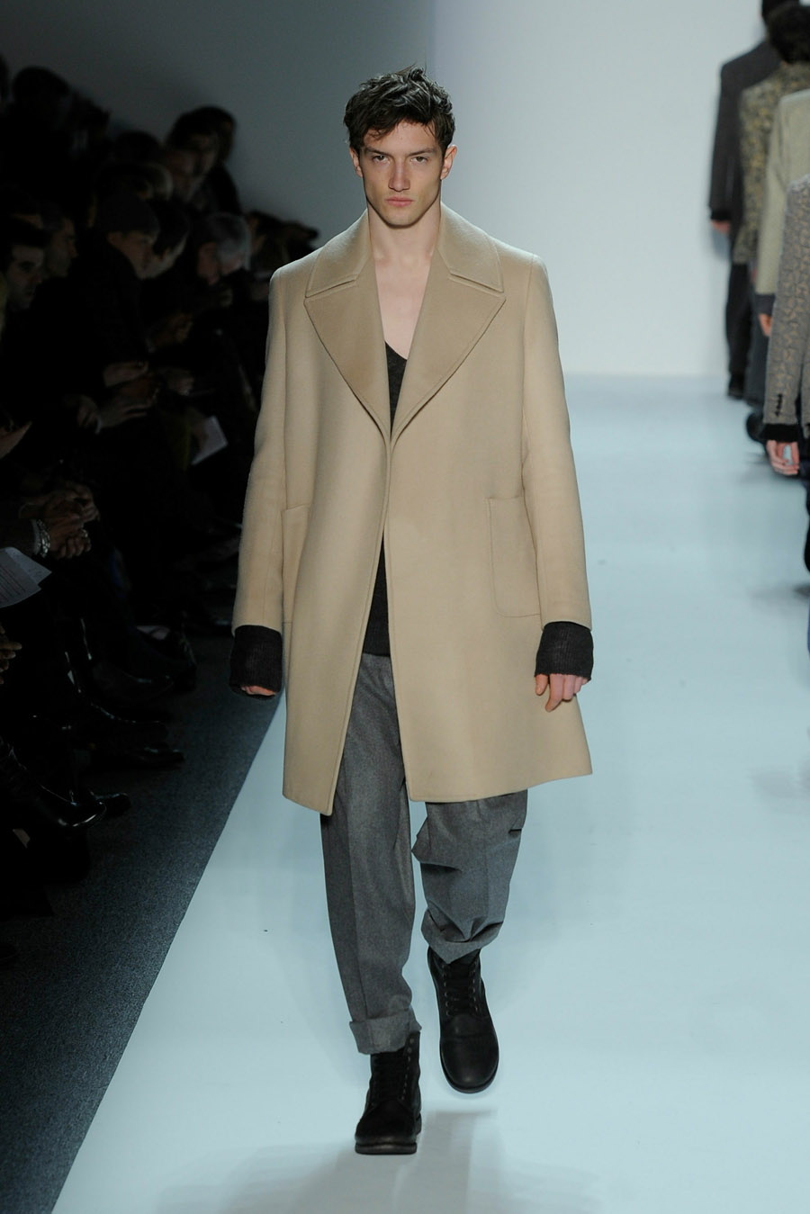 Duckie Brown Fall 2011: A New Direction