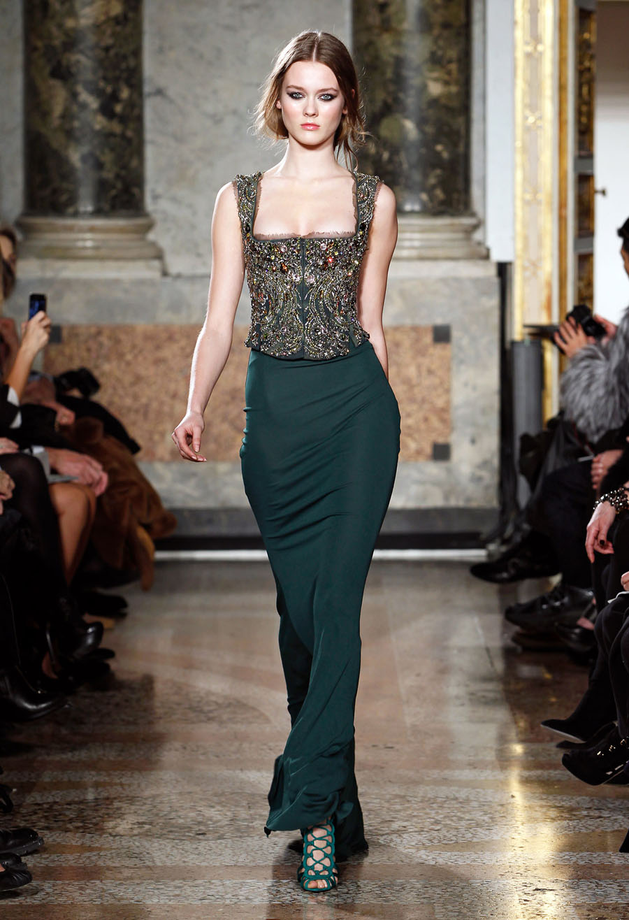 Emilio Pucci Fall Winter 2011 by Peter Dundas