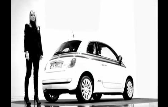 Gucci Customizes Fiat 500