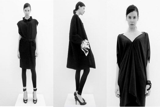 Sneak Peek: Jean Paul Knott Fall 2011