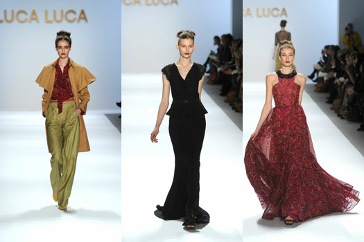 Luca Luca Fall 2011