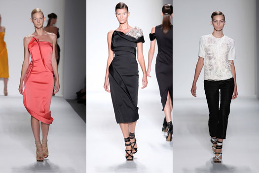 Prabal Gurung Launches at Net-a-porter.com