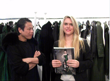 Interview with Zang Toi