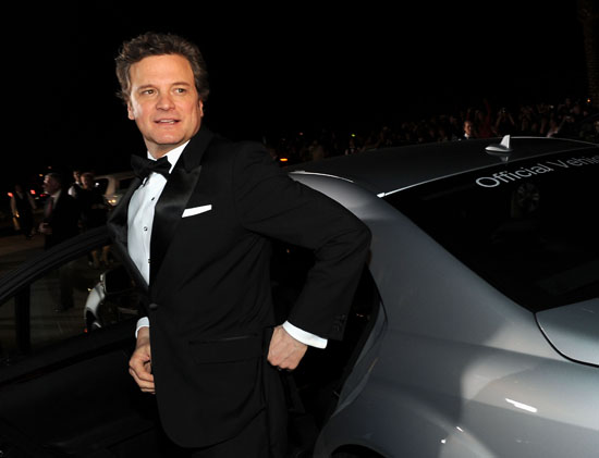 Colin Firth Colin Firth