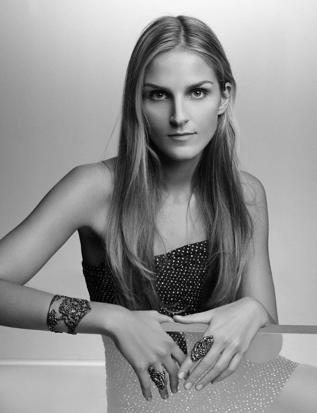 Gaia Repossi to Design Exclusive Jewelry Line for Zadig & Voltaire