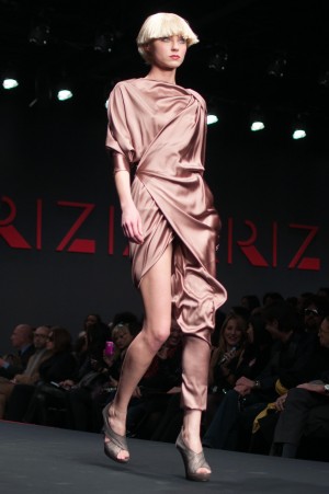 Krizia Fall-Winter 2011 Milano Moda Donna