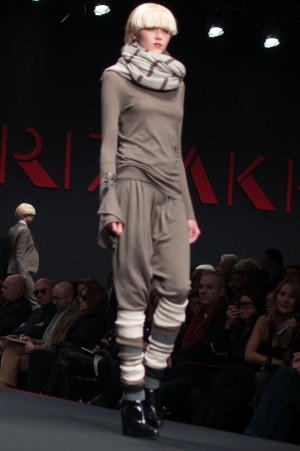 Krizia Fall-Winter 2011 Milano Moda Donna