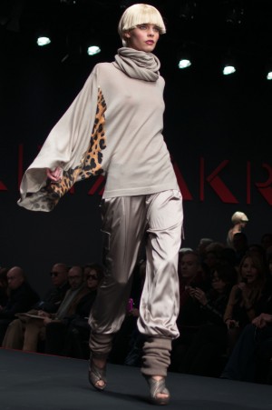 Krizia Fall-Winter 2011 Milano Moda Donna