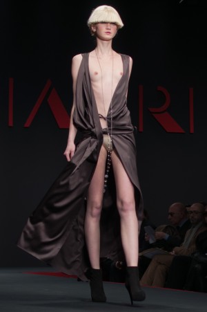 Krizia Fall-Winter 2011 Milano Moda Donna