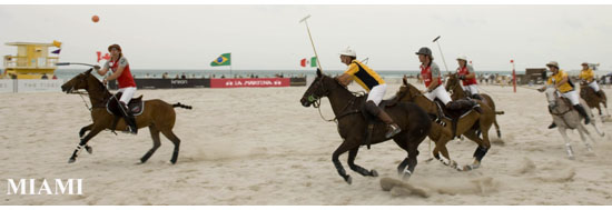 La Martina Named Official Supplier of the AMG Miami Beach Polo World Cup
