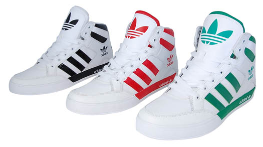 adidas Originals Launches Hard Court Hi