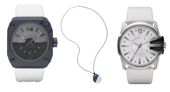 Aquanaut: Watch & Jewelry Collection from Diesel