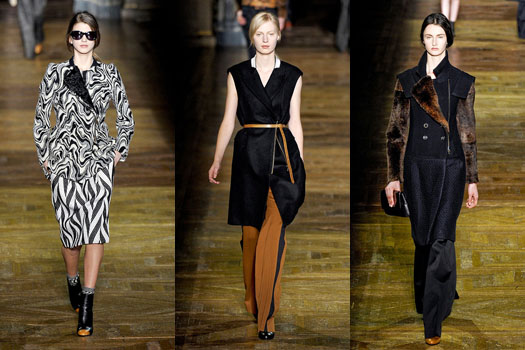 Dries Van Noten Fall 2011 – FashionWindows Network Dries Van Noten Fall 2011 – FashionWindows Network