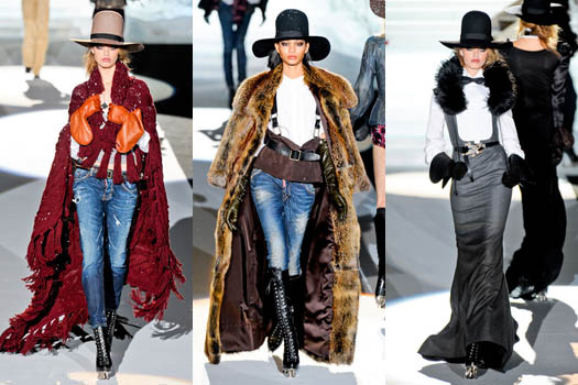 Dsquared2 Fall 2011