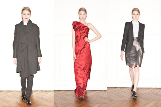 Scotti Fall 2011: Triumphant Debut