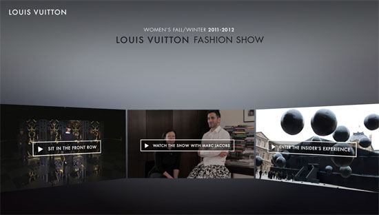 Discover Louis Vuitton in Digital