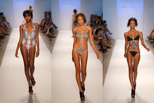 Mara Hoffman Swim Resort 2011: “Mystic Jungle”