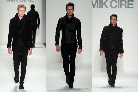 Mik Cire Fall/Winter 2011