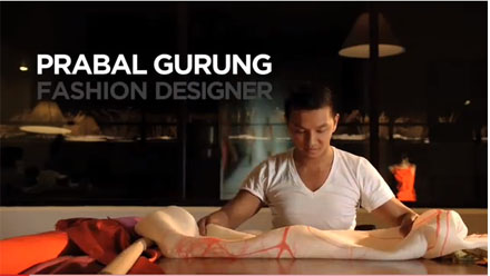 Prabal Gurung is “Character Approved” by USA Network