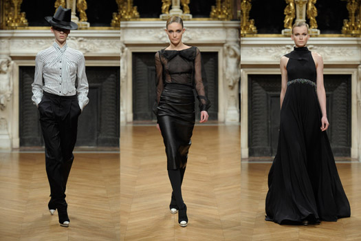 Talbot Runhof Fall 2011