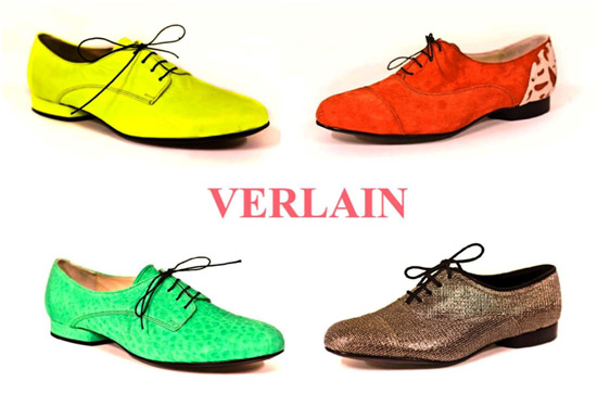 Introducing: VERLAIN, a New Luxury Shoe Brand