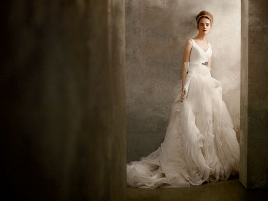 White by Vera Wang Launches at David’s Bridal