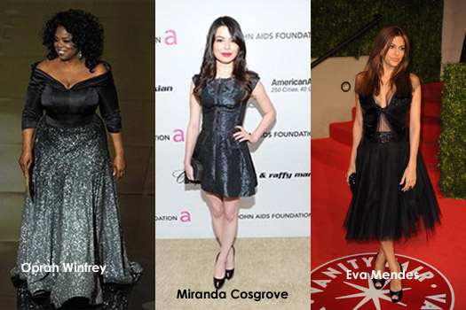 Seen & Heard: Oprah Winfrey, Miranda Cosgrove, Eva Mendes, Lea Michelle, Heidi Klum, Petra Nemcova