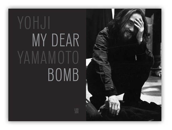 Yohji Yamamoto’s Autobiography Out on June 2011