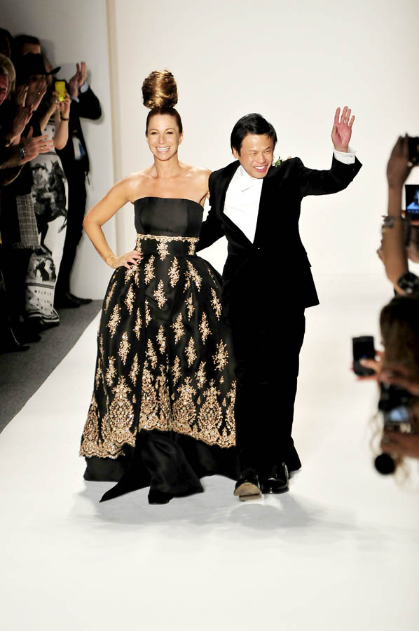 Zang Toi Makes His Second Personal Appearance in Dallas