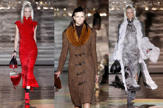 ROBERTO VERINO SPRING/SUMMER 2012 - CIBELES FASHION WEEK