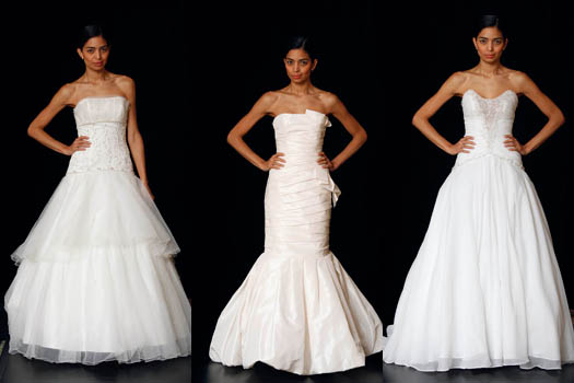 Introducing: Anais Collezioni Bridal Fall 2011