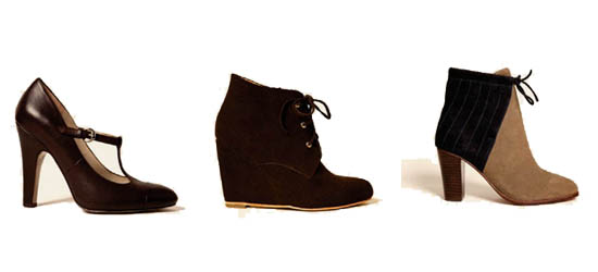 Candela Shoes Fall 2011