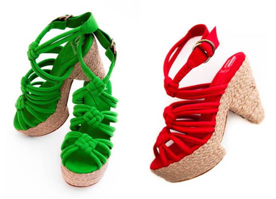 daniblack Debuts its First “Green” Shoes