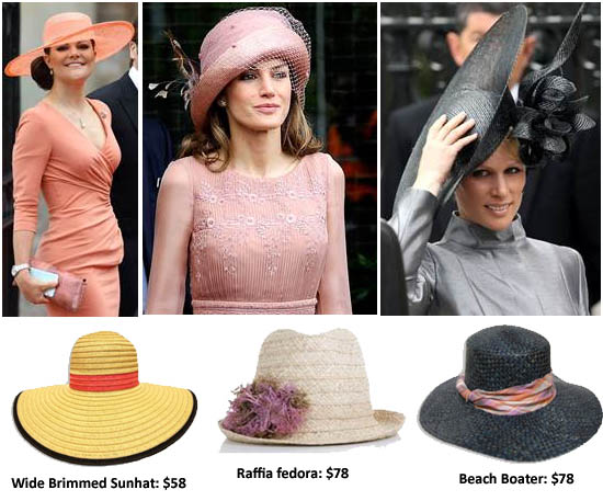 Get The Look: Hats are Back!