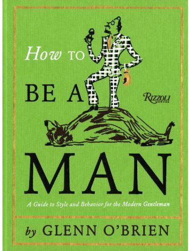 Book Review: How to Be A Man