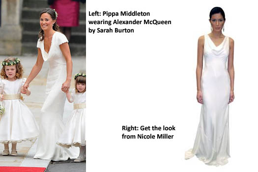 Get the Look: Kate, Duchess of Cambridge and Pippa Middleton