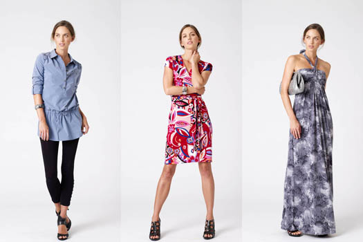 nicole by Nicole Miller: Fresh Looks for Spring