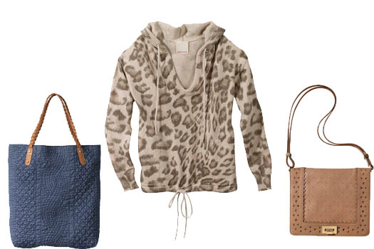 Mother’s Day Gift Ideas: Handbags and Cardigans from Rebecca Taylor