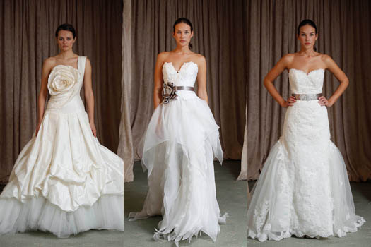 St. Pucchi Spring 2012 Bridal Collection