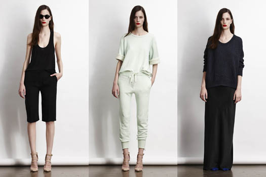 Adam Resort 2012: Minimalism at its Best