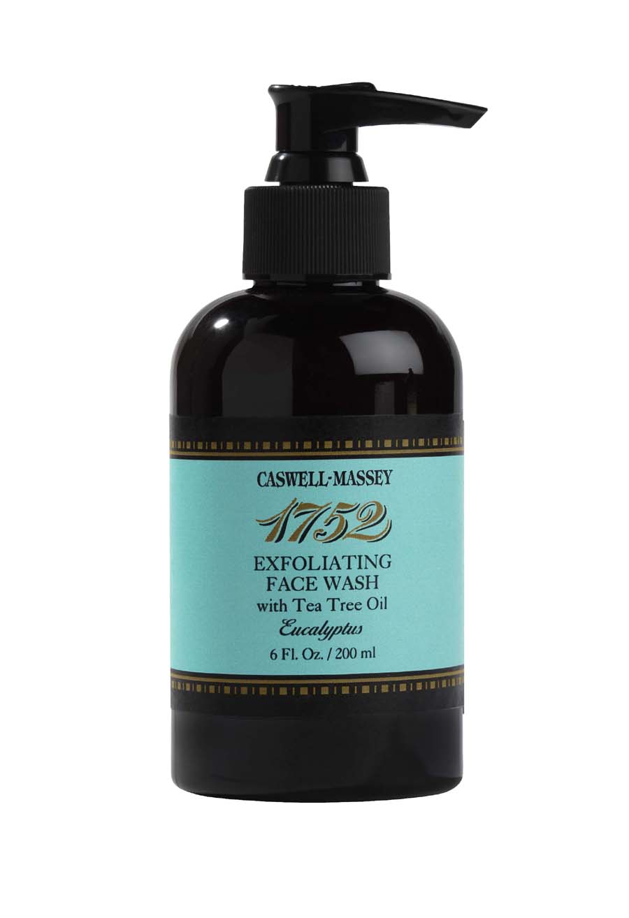 Caswell-Massey Re-Launches 1752 Total Grooming Collection