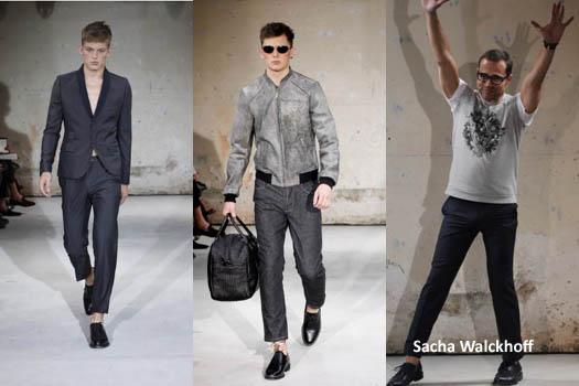 Christian Lacroix Homme Spring 2012: A New Chapter