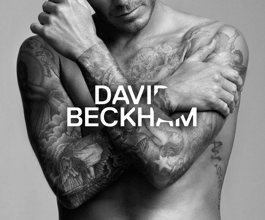David Beckham to Launch New Bodywear with H&M