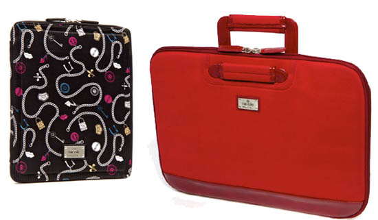 nicole by Nicole Miller Introduces Line of iPad and Laptop Cases