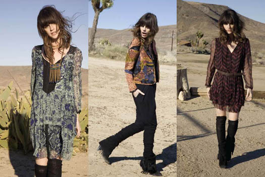 Fall 2011 Trend: Prints Charming