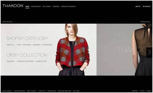 Thakoon Unveils Online Boutique